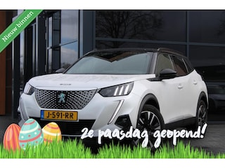 Peugeot 2008 EV GT Pack 50 kWh | Pano | Camera | Stoelverwarming