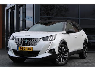 Peugeot 2008 EV GT Pack 50 kWh | Pano | Camera | Stoelverwarming