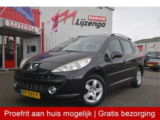 Peugeot 207 SW 1.4 VTi X-line Nieuwe APK | Airco | Trekhaak | LMV | Pano | PDC