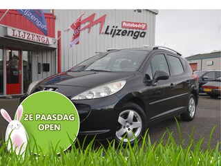Peugeot 207 SW 1.4 VTi X-line Nieuwe APK | Airco | Trekhaak | LMV | Pano | PDC
