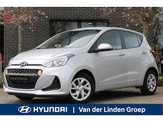 Hyundai i10 1.0i Comfort AUTOMAAT "RIJKLAARPRIJS"