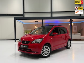 Seat Mii 1.0 FR 75PK Intense Pano Pdc Clima Led Cruise Airco Bluetooth Stoelverw.