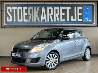 Suzuki Swift 1.2 Bandit EASSS Cruise Control | 16" | Airco | Stoelverwarming |