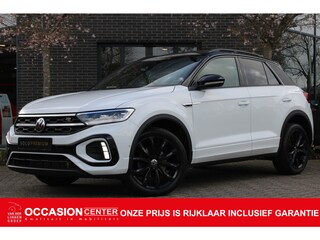 Volkswagen T-Roc 1.5 TSI R-Line Black Style Pano/Leer/Virtual/18"/Cam "RIJKLAARPR