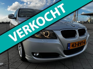 BMW 3-serie Touring 318i Luxury Line AUT CRUISE AIRCO NAP
