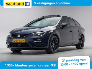 Seat Leon Sportstourer 1.5 TSI FR Ultimate Edition Black Aut. [ Panorama Virtual LED Navi ]