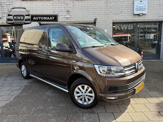 Volkswagen Transporter 2.0 TDI Highline Automaat Camera Leer Beurt