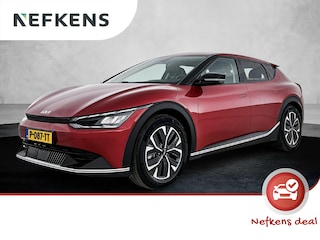 Kia EV6 Air 58 kWh 170pk Automaat | 1ste Eigenaar | Adaptieve Cruise Control | Camera | LED | Climate Control | 19"LMV | Dodehoekdetectie | Keyless Entry/Start | Apple Carplay/Android Auto |