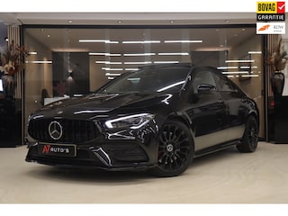Mercedes-Benz CLA 250 4MATIC NAP/PANO/HUD/CARPLAY/MEMORY/VOL