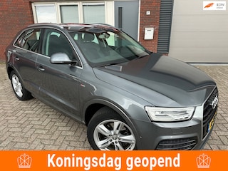 Audi Q3 2.0 TFSI quattro Sport Pro Line S / Pano / Leder / Navi / PDC / LED