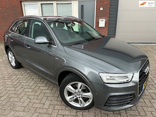Audi Q3 2.0 TFSI quattro Sport Pro Line S / Pano / Leder / Navi / PDC / LED