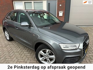 Audi Q3 2.0 TFSI quattro Sport Pro Line S / Pano / Leder / Navi / PDC / LED