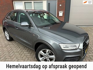 Audi Q3 2.0 TFSI quattro Sport Pro Line S / Pano / Leder / Navi / PDC / LED