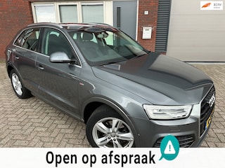 Audi Q3 2.0 TFSI quattro Sport Pro Line S / Pano / Leder / Navi / PDC / LED