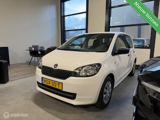 Skoda Citigo 1.0 Greentech | AC | 5DRS | Dealer Historie