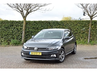 Volkswagen Polo 1.0 TSI R-Line Edition IQ-drive Nap 1e eigenaar Carplay