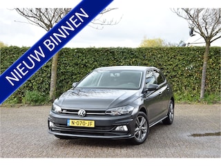 Volkswagen Polo 1.0 TSI R-Line Edition IQ-drive Nap 1e eigenaar Carplay