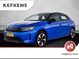 Opel Corsa Electric Long Range Yes 51 kWh 156pk Automaat | Stoelverwarming | Warmtepomp | Apple Carplay/Android Auto | Cruise Control | Parkeersensoren | 16"LMV | LED |