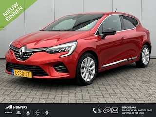Renault Clio 1.0 TCe Intens / Navigatie / Cruise Control / 16"Lm / Getinte Ramen / All Season /