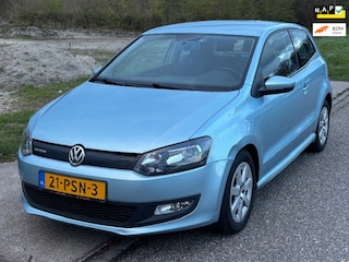 Volkswagen Polo 1.2 TDI BlueMotion Comfortline 3-0Drs Electric pakket Audio-CD/MP3 Colorpakket Cruise Dealeronderh. Apk 25/01/2027