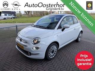 Fiat 500 1.0 Hybrid Dolcevita