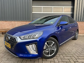 Hyundai Ioniq 1.6 GDi PHEV Premium Stuurverw, Stoelkoeling