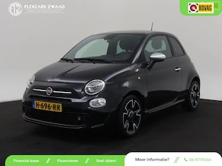 Fiat 500 1.0 Hybrid Rockstar Sport - Navi - Climate - Parkeerhulp- Org.NL