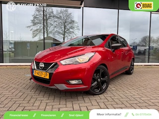 Nissan Micra 1.0 IG-T N-Sport - Automaat - Climate - Navi - Trekhaak - Parkeerhulp