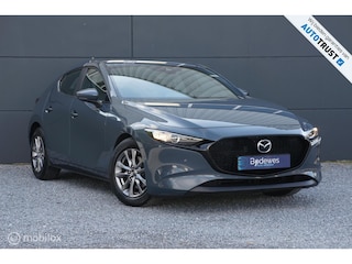 Mazda 3 2.0 e-SkyActiv-G M Hybrid 122 Luxury Bose Leder Navi