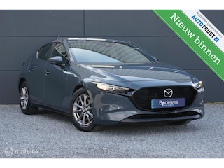 Mazda 3 2.0 e-SkyActiv-G M Hybrid 122 Luxury Bose Leder Navi