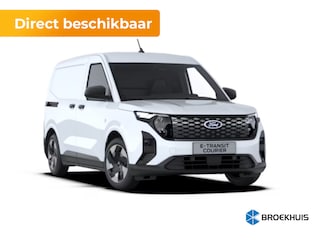 Ford Transit Courier E-Transit Trend 44 kWh | Apple Carplay/Android Auto|telefoonintegratie premium | Buitenspiegels elektrisch inklapbaar | Cruise control adaptief met Stop&Go en stuurhulp