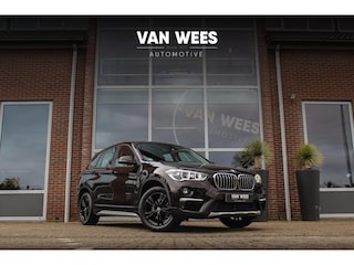 BMW X1 sDrive18i Centennial High Executive X-line | 2e eigenaar | Stuurverwarming | LED | Stoelverwarming | Navigatie | Bluetooth | Cruise control | Sportstuur | PDC