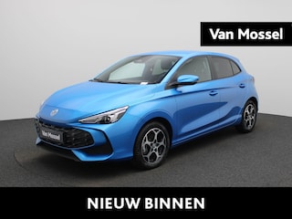 MG 3 Hybrid+ Luxury | Apple Carplay / Navi | Camera | Led Verlichting | Climate Control | Keyless |
