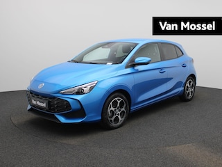 MG 3 Hybrid+ Luxury | Apple Carplay / Navi | Camera | Led Verlichting | Climate Control | Keyless |