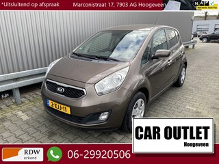 Kia Venga 1.4 CVVT ExecutiveLine 149Dkm.NAP, 1e Eignr, Clima, Navi, CC, Trekh, – Inruil Mogelijk –