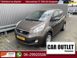 Kia Venga 1.4 CVVT ExecutiveLine 149Dkm.NAP, 1e Eignr, Clima, Navi, CC, Trekh, – Inruil Mogelijk –