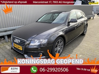 Audi A4 Avant 1.8 TFSI Pro Line Business AUTOMAAT, Clima, CC, PDC, LM, nw. APK – Inruil Mogelijk –