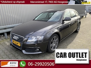 Audi A4 Avant 1.8 TFSI Pro Line Business AUTOMAAT, Clima, CC, PDC, LM, nw. APK – Inruil Mogelijk –