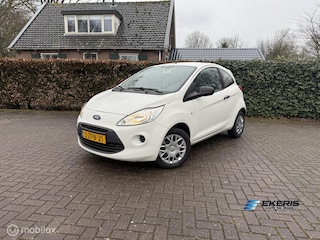 Ford Ka 1.2 | Cruise Control | Airco | Nieuwe APK | Zuinig