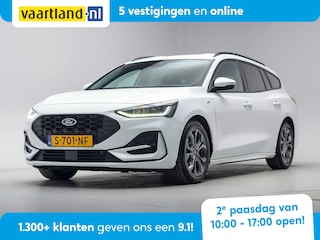 Ford Focus WAGON 1.0 EcoBoost 125pk ST-Line Style [ LED Navi Climate Stoelverwarming Apple Carplay / Android ]