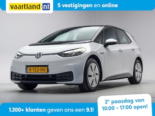Volkswagen ID.3 Pro 58 kWh 3-Fase Aut. [ Navi.cruise Stoel / Stuurverwarming LED Carplay ]