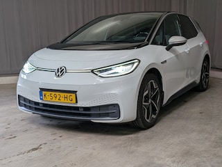 Volkswagen ID.3 First Plus 58 kWh | Stoel en Stuur verwarming | Led verlichting | Cruise controle adaptief | Achteruitrijcamera |