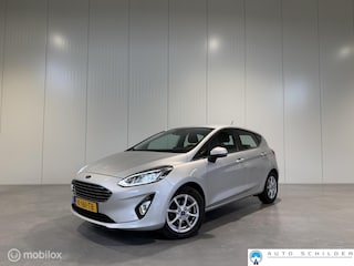 Ford Fiesta 1.0 EcoBoost Titanium, Navi|NL auto|Airco|Carplay|1e eigenaar|Cruise|6 versn.