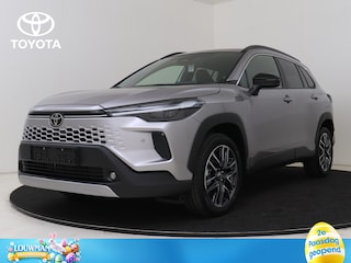 Toyota Corolla Cross Hybrid 180 Dynamic Nieuw Direct leverbaar! | actieprijs = inruilpremie korting 1500,-