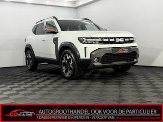 Dacia Duster 1.2 TCe 130 mild hybrid Extreme Camera, Apple carplay, A start stop, Cruise control, Cruise control, Virtual desk, 2 jaar garantie