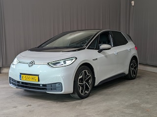 Volkswagen ID.3 First Plus 58 kWh | Stoel en Stuur verwarming | Led verlichting | Cruise controle adaptief | Achteruitrijcamera |