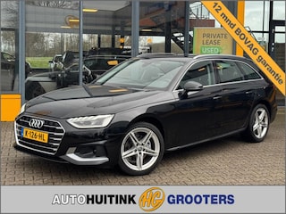 Audi A4 35 TFSI 150pk Business Edition - climate control - navi - elec. achterklep