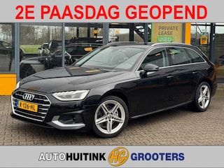 Audi A4 35 TFSI 150pk Business Edition - climate control - navi - elec. achterklep