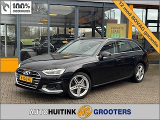 Audi A4 35 TFSI 150pk Business Edition - climate control - navi - elec. achterklep