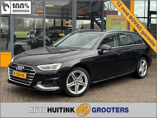 Audi A4 35 TFSI 150pk Business Edition - climate control - navi - elec. achterklep